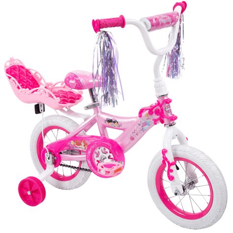 12 Princess Bike