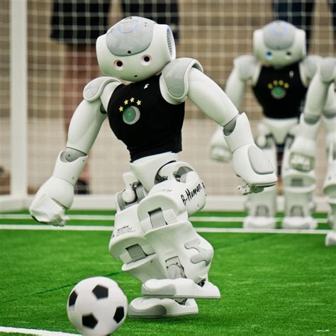 12 Robots That Play Sports designnews.com