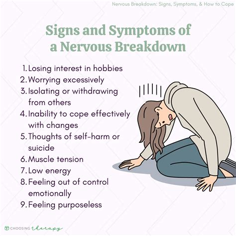 12 Signs of a Nervous Breakdown - Healt…