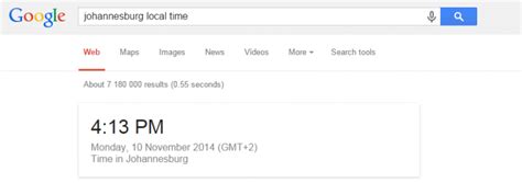 12 Smart Google Tricks And Tips For World Travellers Travelstart Blog