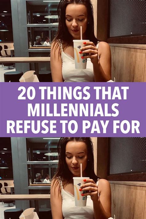 12 Things Millennials Refuse to Do