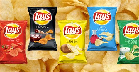 12 Things You Probably Didn’t Know About Lay’s Potato Chips