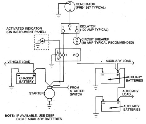 12 Volt Toad Charge Line - Electrical - FMCA RV Forums