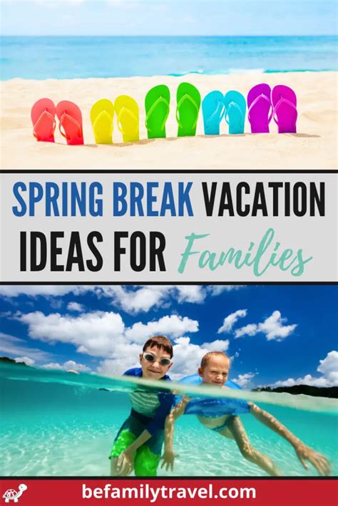 12 Warm U.S. Spring Break Destinations Families Will Love