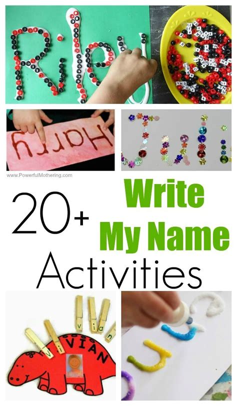 12 Ways To Teach An Autistic Child To Write Their Name ️