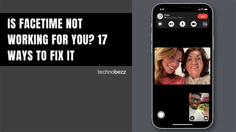 12 Ways to Fix It When FaceTime Is Not Working