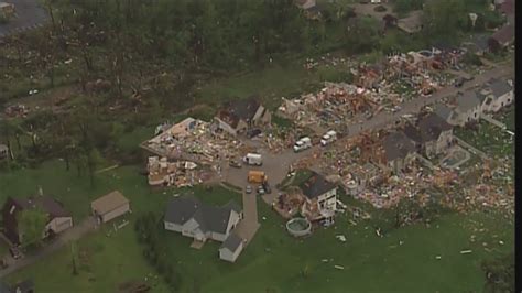12 Years Later: Remembering the St. Louis area's Good Friday tornado