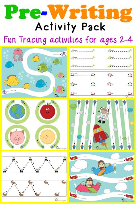 12 Abosutely Fun Pre Writing Activities For Preschoolers Preschool Writing Center Activities - Preschool Writing Center Activities