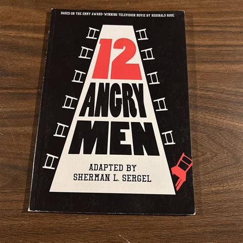 12 angry men book