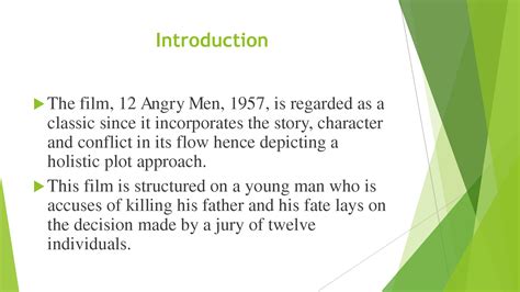 12 Angry Men Plot Summary