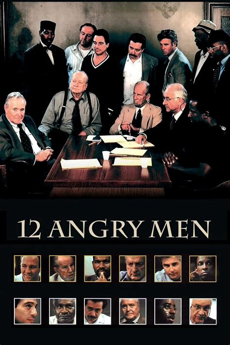 12 Angry Men Transcript