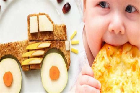 12 aylık bebek kahvaltısı nasıl hazırlanır