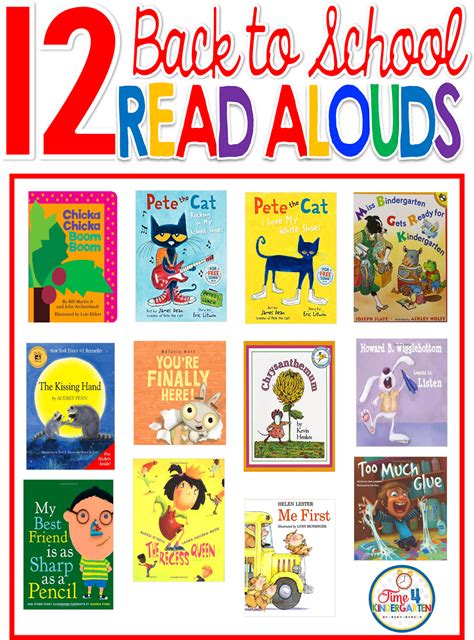 12 Best Read Aloud Books For First Grade Read Aloud For First Grade - Read Aloud For First Grade