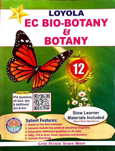 12 Bio Botany Guide