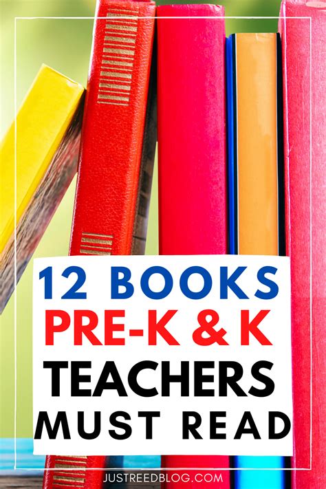 12 Books Every Preschool Or Kindergarten Teacher Should Essential Questions For Kindergarten Reading - Essential Questions For Kindergarten Reading