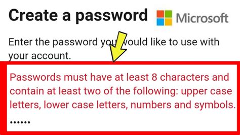 12 Character Password Example