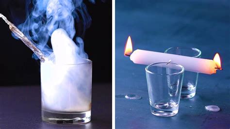 12 Cool Science Tricks That Will Make Your Science Trick - Science Trick