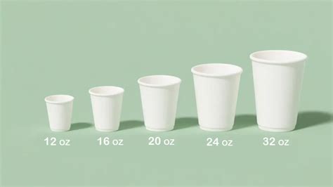 12 Cups Ml
