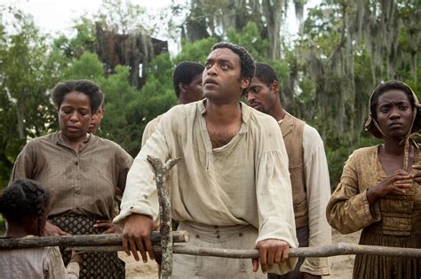11 January 2014 ’12 Years a Slave’ should be an inspiration for modern