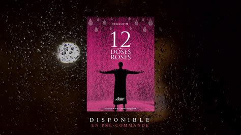 12 Doses Roses