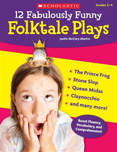 12 Fabulously Funny Folktale Plays 8211 Gbs Books List Of Folktales For 2nd Grade - List Of Folktales For 2nd Grade