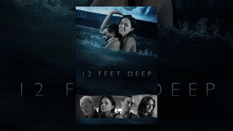 12 feet deep trapped sisters. 12 Feet Deep? I just saw this movie because I was so bored as fuck. I found this movie incredibly disposable and kinda dumb actually. Because of mostly how it ends. One of the sisters manages to escape the pool with her sis by prying off a looser piece of vent or whatever that was to break open the cover. Idk what stopped her from doing this ... 