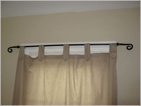 12 Foot Curtain Rod