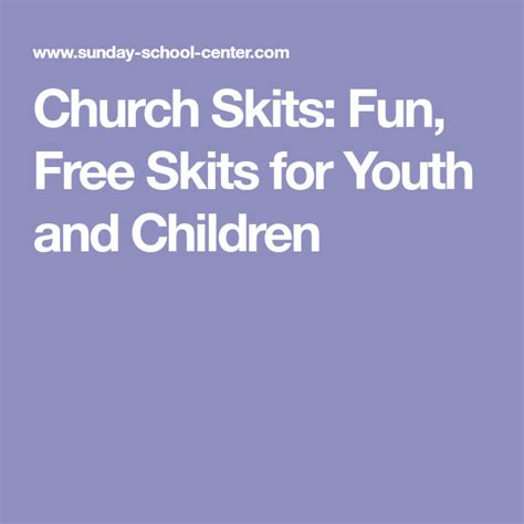 12 Free Christian Skits Amp Plays For Church Short Skits With A Message - Short Skits With A Message