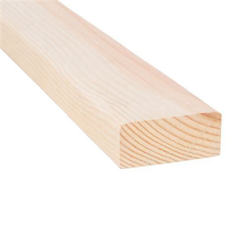 Framing Lumber. Pickup Free Delivery Fast Delivery. List. 2-in x 4-in x 96-in Spruce Pine Fir Kiln-dried Stud. 2-in x 4-in x 10-ft Whitewood Kiln-dried Lumber. 1-in x 2-in x 8-ft Whitewood Furring Strip. Interfor. 2-in x 4-in x 96-in Spruce Pine Fir Kiln-dried Stud. 2-in x 3-in x 96-in Whitewood Kiln-dried Stud.. 