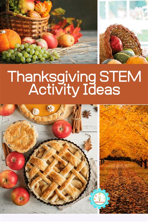12 Fun Thanksgiving Stem Activities Create Amp Learn Thanksgiving Science Activities - Thanksgiving Science Activities