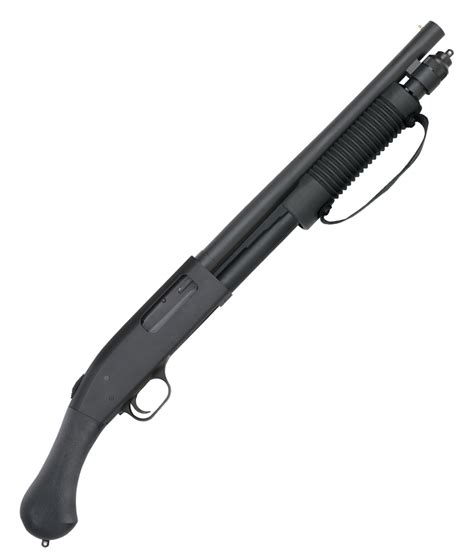 12 gauge pump shotgun for $199. Tokarev USA's AR style semi-auto magazine fed shotgun is packed with great features for the everyday enthusiast. Comes with an 18.5 in. barrel length, one 5 round magazine, folding back up iron sights, choke kit with wrench. This shotgun will function great and provide the quality you'd expect in a modern firearm. 