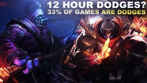 12 Hour Queue Dodge Timer