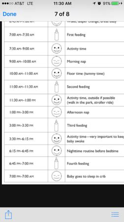 12 hours by 12 weeks