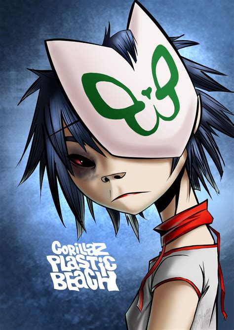 12 ideas de GORILLAZ arte de gorillaz, imagenes de ... - Pinterest