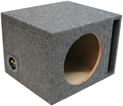 12 inch ported subwoofer box. Things To Know About 12 inch ported subwoofer box. 