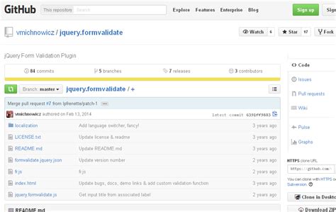 12 jQuery Plugins for Form Validation