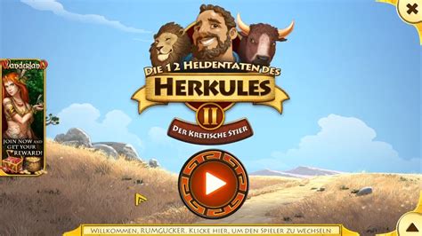 12 Labours Of Hercules 2 Walkthrough