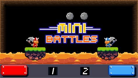  MiniBattles (2, 3, 4, 5, and 6 player games) is an interesting local multiplayer one-button battle game that supports up to 6 players simultaneously in various mini ... . 