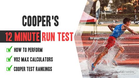 12 Minute Cooper Run Test