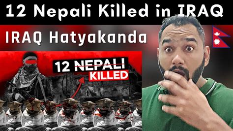 12 nepali killed iraq video