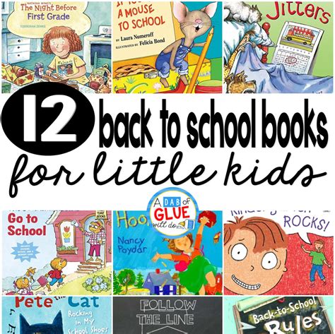 12 New Back To School Books For 4th Back To School 4th Grade - Back To School 4th Grade