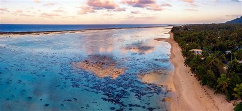 12 of Rarotonga’s Best Beaches and Swimming Spots: An