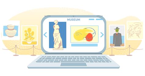 12 of the Best Virtual Museums for Kids - Learning Liftoff