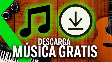 12 páginas para descargar música gratis para usar en tus proyectos