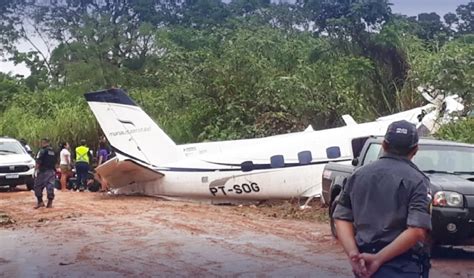 12 people die in a plane crash in the Brazilian Amazon