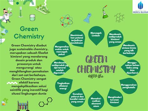 12 prinsip kimia hijau