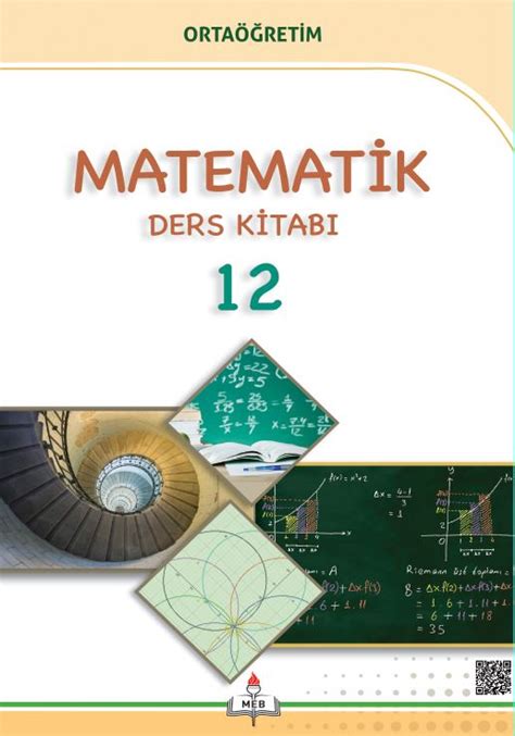 12 sınıf matematik kitabı meb