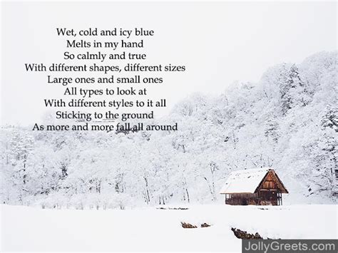12 Snow Poems Winteru0027s Wonder Poems About Snow Poem About Snow For Kids - Poem About Snow For Kids