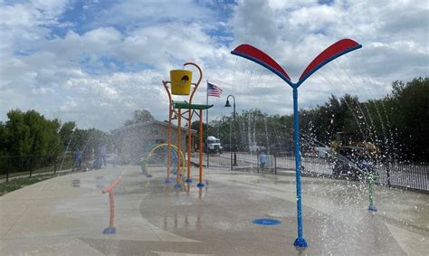 12 splash pads in the San Antonio area that are free - KSAT