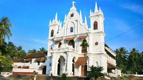 12 stunning offbeat churches to see in Goa - Outlook Traveller